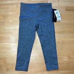 Ideology Blue Full Length Stretch Legging Toddler 3T NWT Slate Comfort